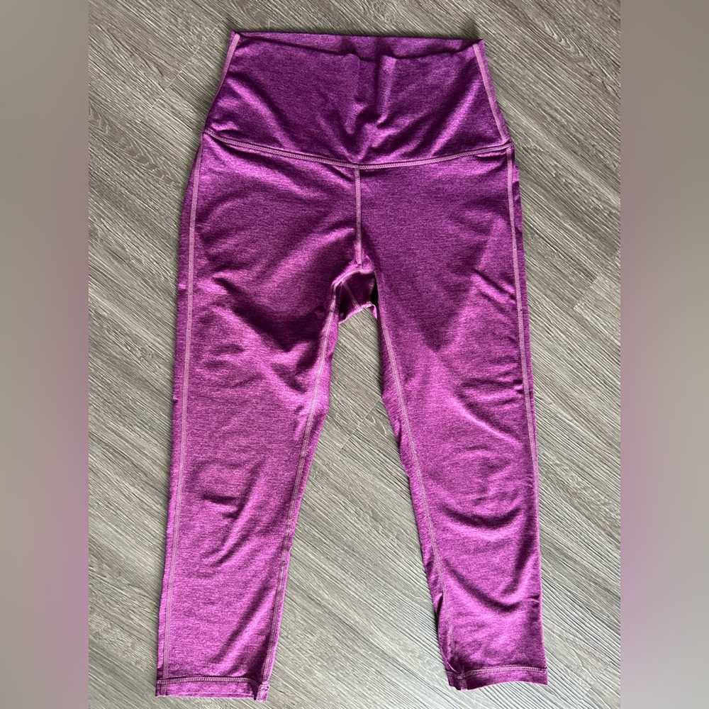 Tesla athletic capri leggings